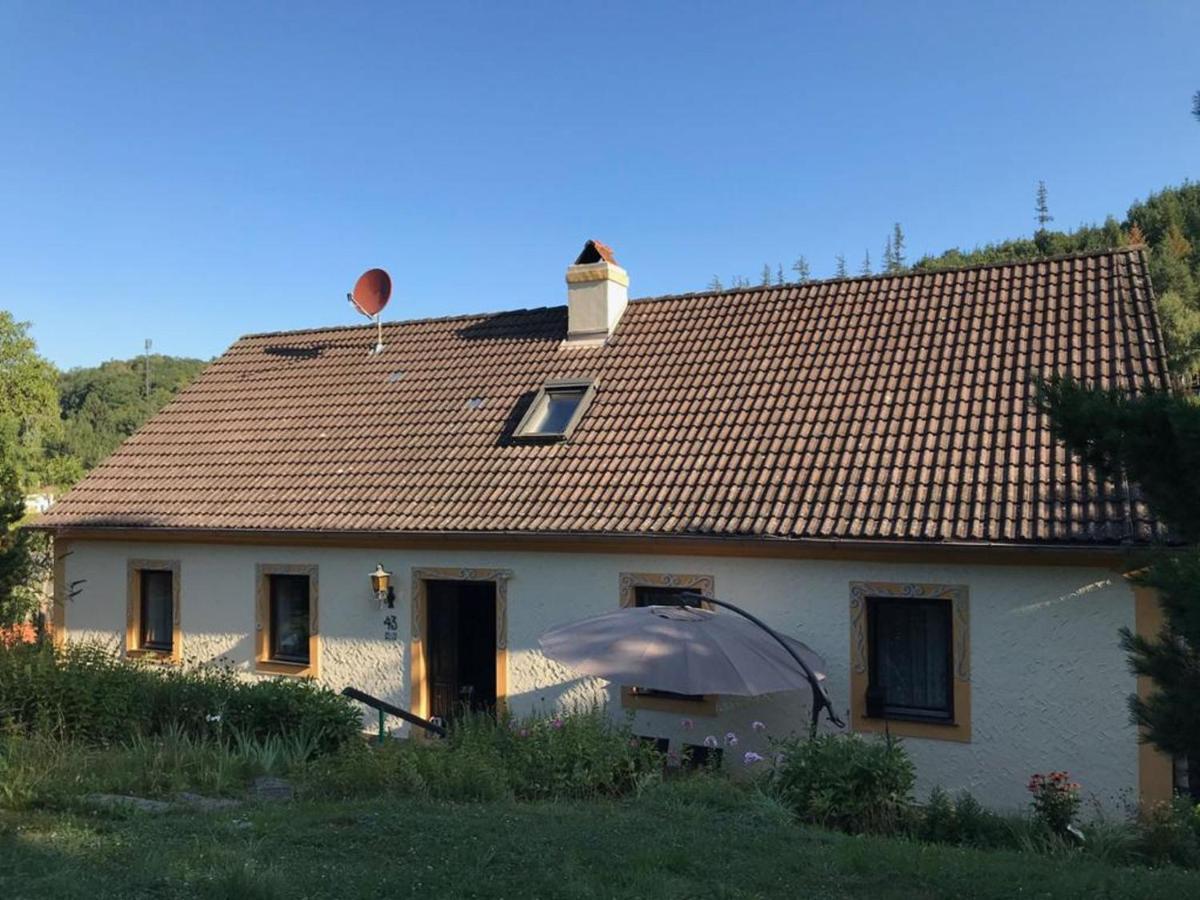 Ferienhaus Messern מראה חיצוני תמונה