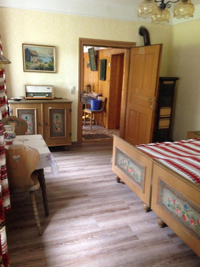 Ferienhaus Messern מראה חיצוני תמונה