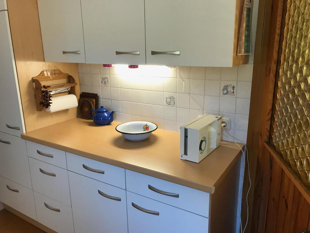 Ferienhaus Messern מראה חיצוני תמונה