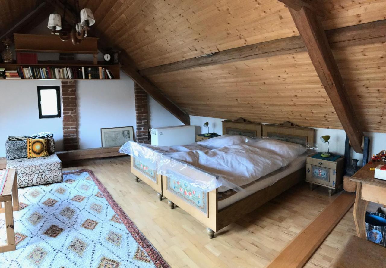 Ferienhaus Messern מראה חיצוני תמונה