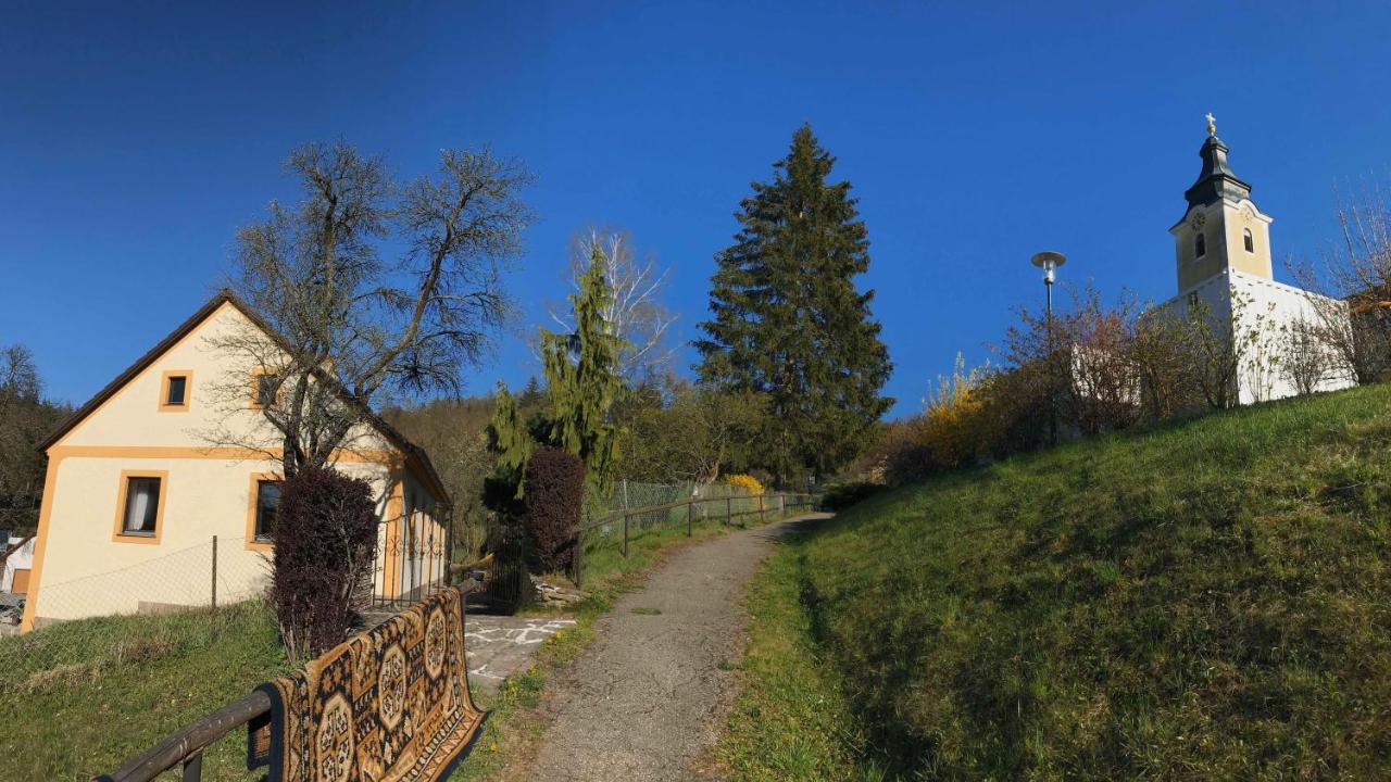Ferienhaus Messern מראה חיצוני תמונה
