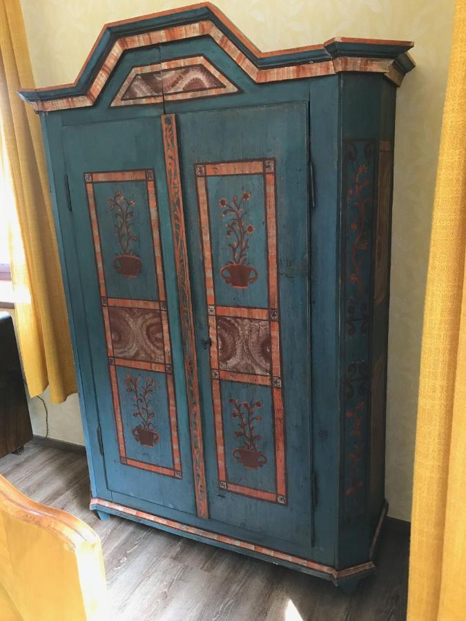Ferienhaus Messern מראה חיצוני תמונה