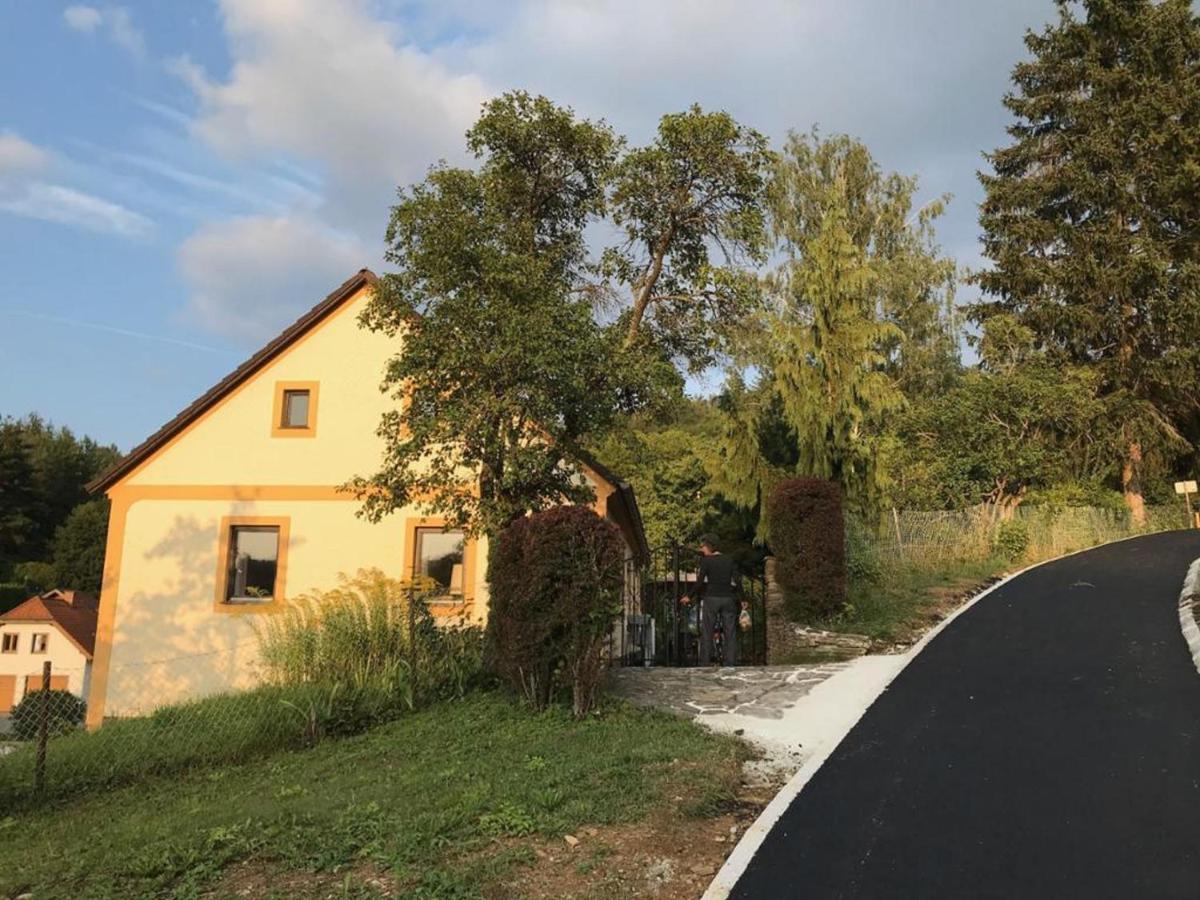 Ferienhaus Messern מראה חיצוני תמונה