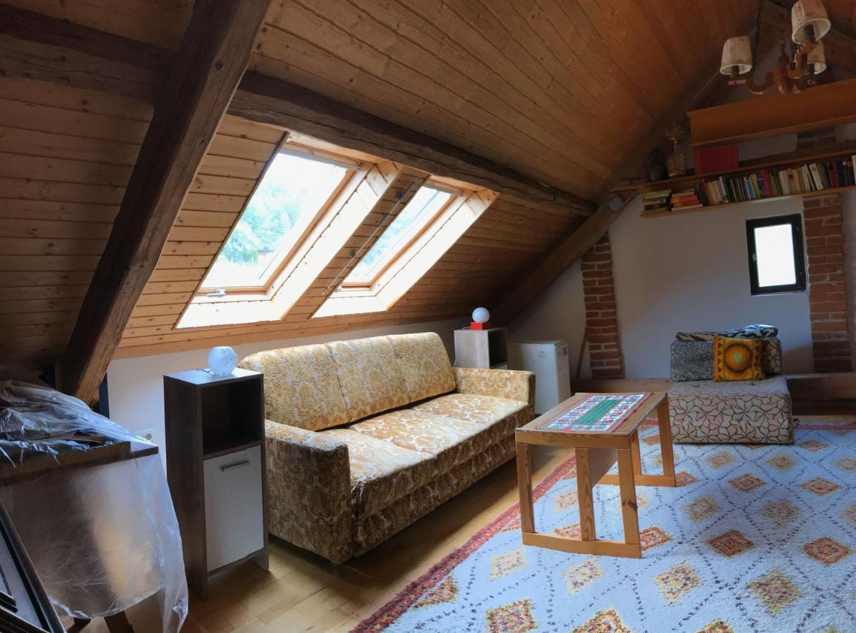 Ferienhaus Messern מראה חיצוני תמונה