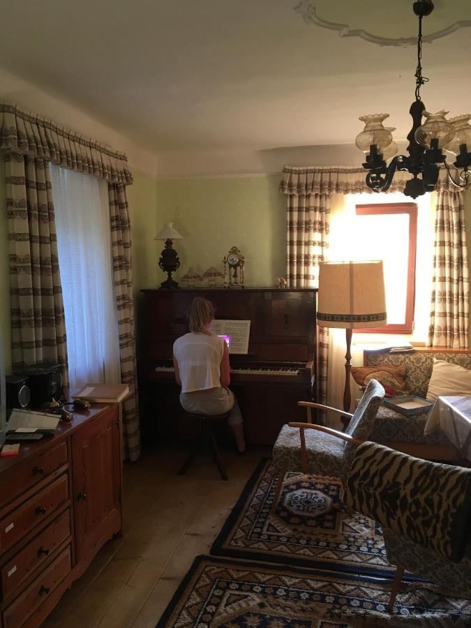 Ferienhaus Messern מראה חיצוני תמונה