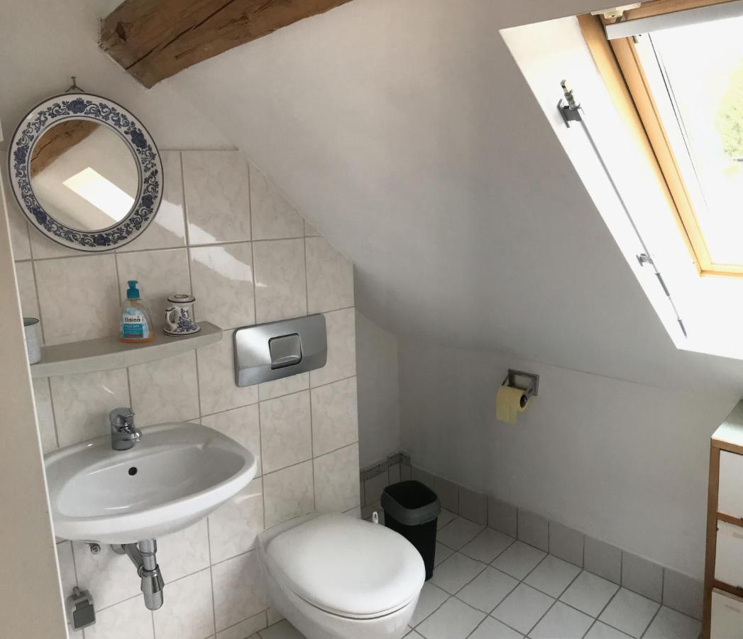 Ferienhaus Messern מראה חיצוני תמונה